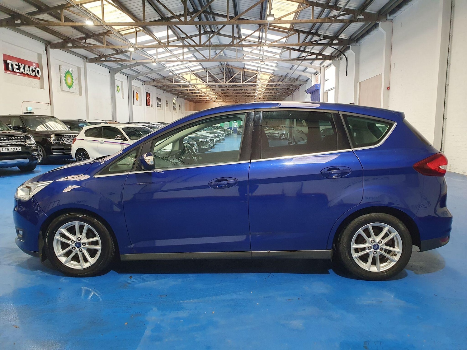Used Ford C-Max 2017 for sale - 76485940: Photo 6