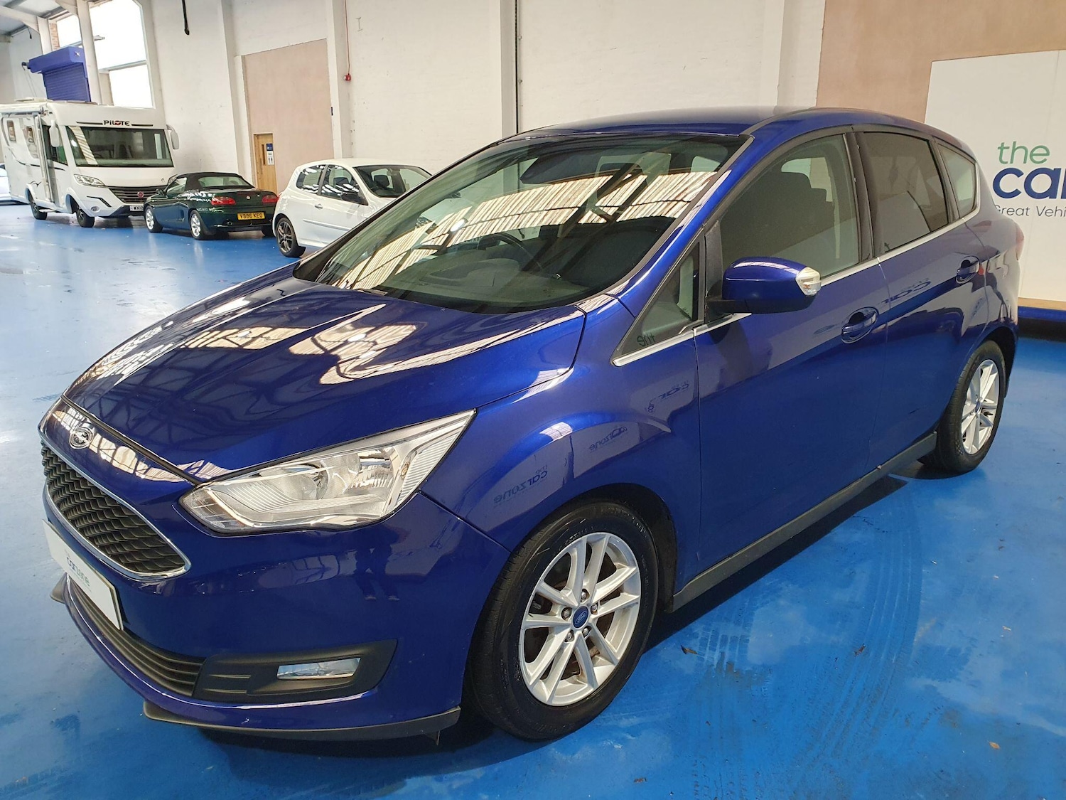 Used Ford C-Max 2017 for sale - 76485940: Photo 7