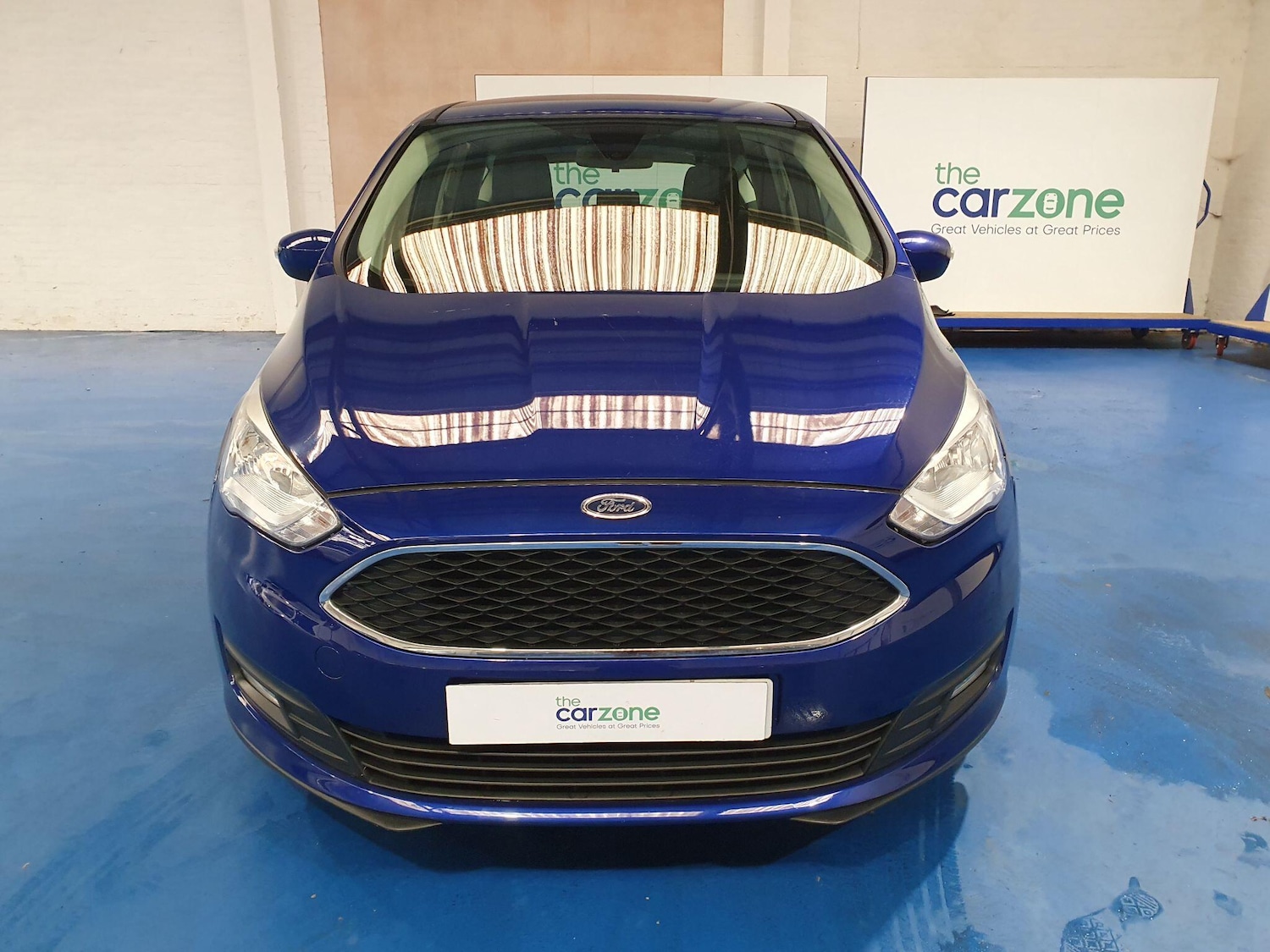 Used Ford C-Max 2017 for sale - 76485940: Photo 8