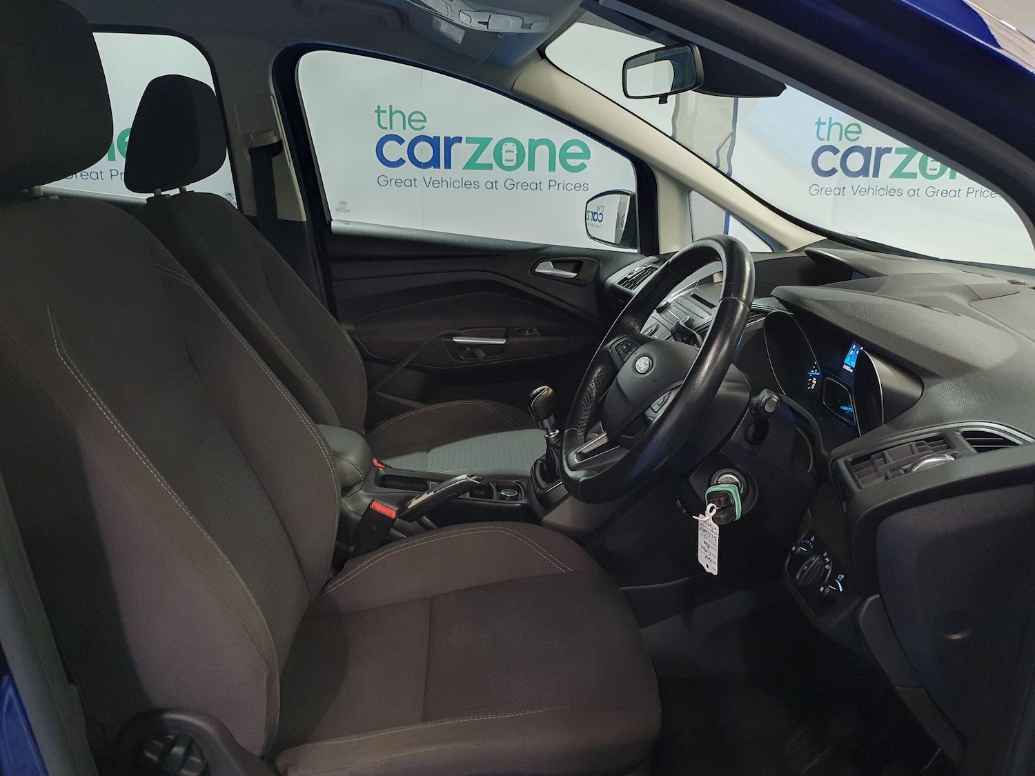 Used Ford C-Max 2017 for sale - 76485940: Photo 9