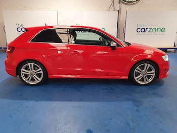 Used Audi S3 2015 for sale - 76151895: Photo 2