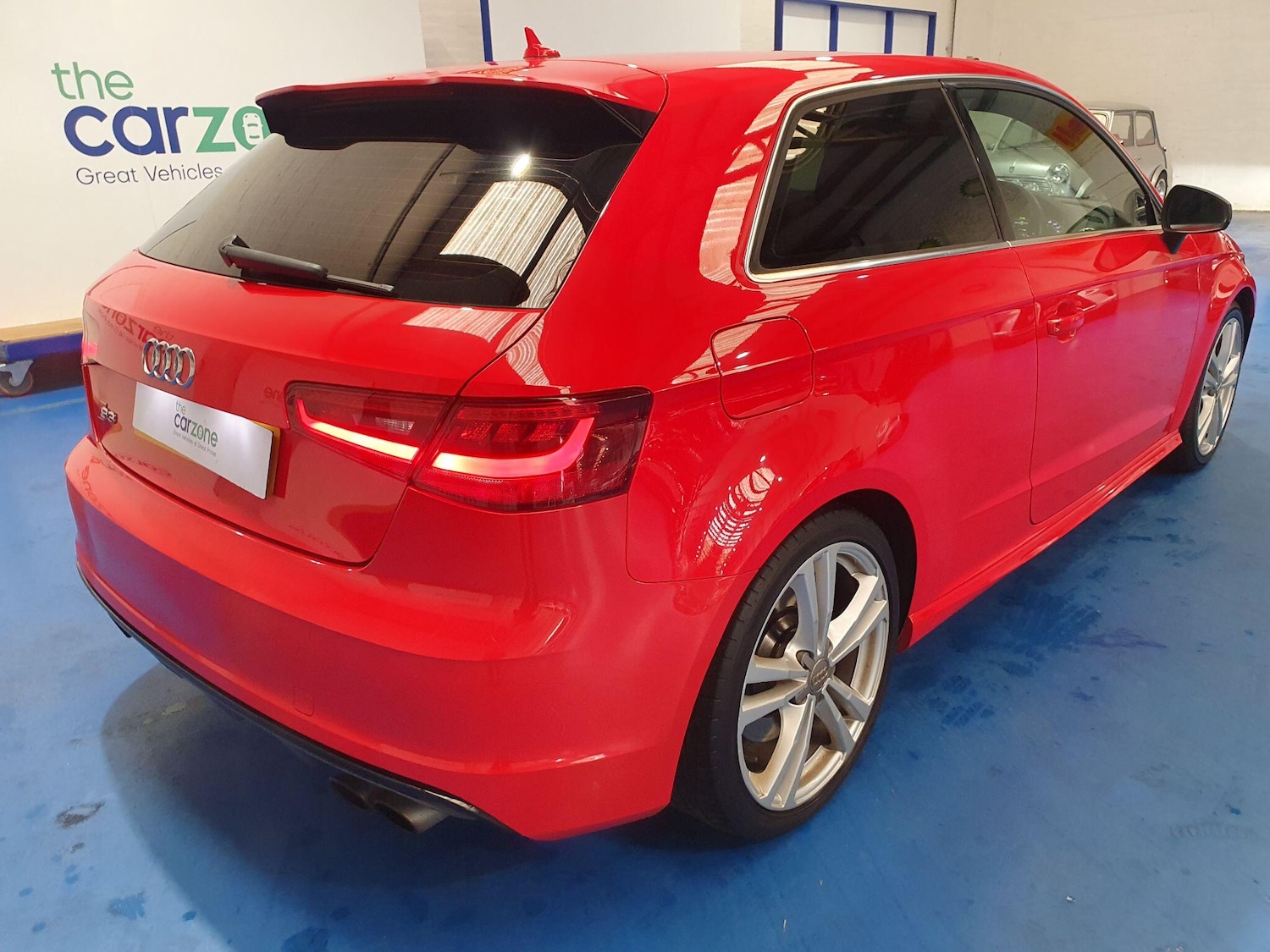 Used Audi S3 2015 for sale - 76151895: Photo 3