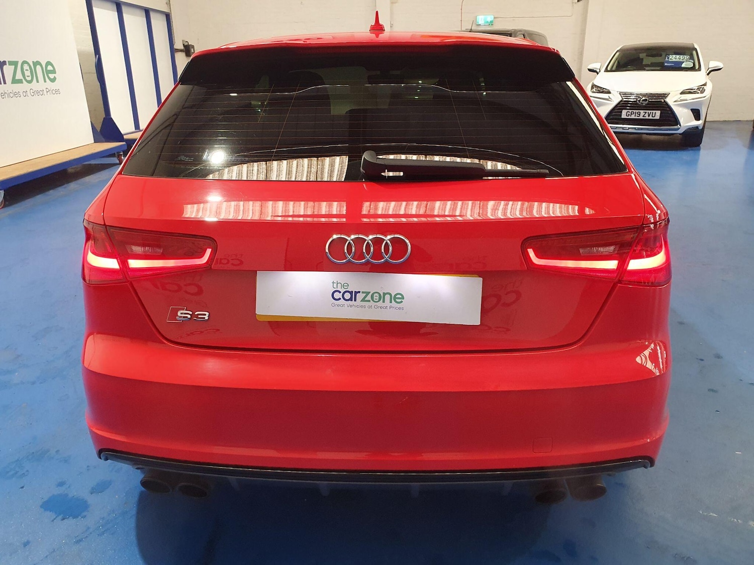 Used Audi S3 2015 for sale - 76151895: Photo 4
