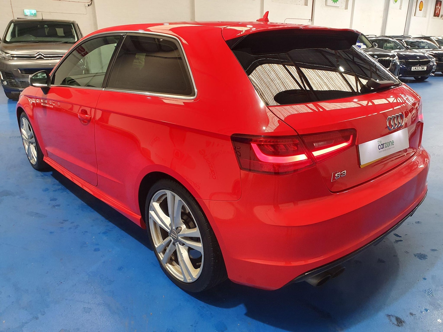 Used Audi S3 2015 for sale - 76151895: Photo 5