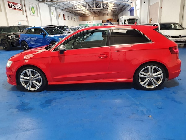 Used Audi S3 2015 for sale - 76151895: Photo 6