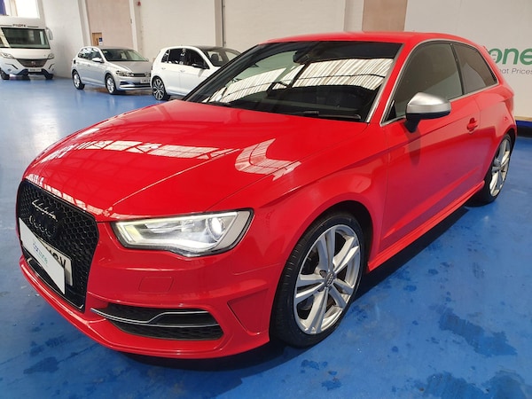 Used Audi S3 2015 for sale - 76151895: Photo 7
