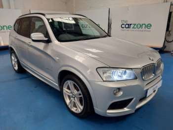 2013 (13) - 3.0 35d M Sport Auto xDrive Euro 5 (s/s) 5dr