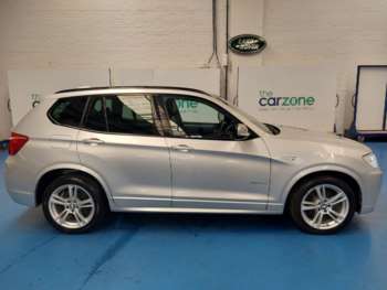 Used BMW X3 2013 for sale - 75145165: Photo