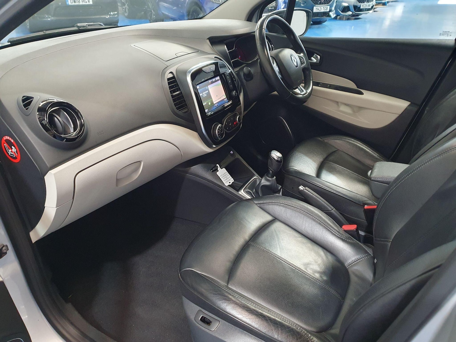 Used Renault Captur 2019 for sale - 77969669: Photo 17