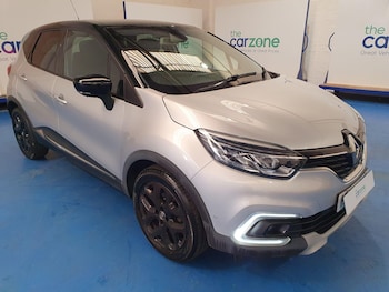 Renault Captur feature image