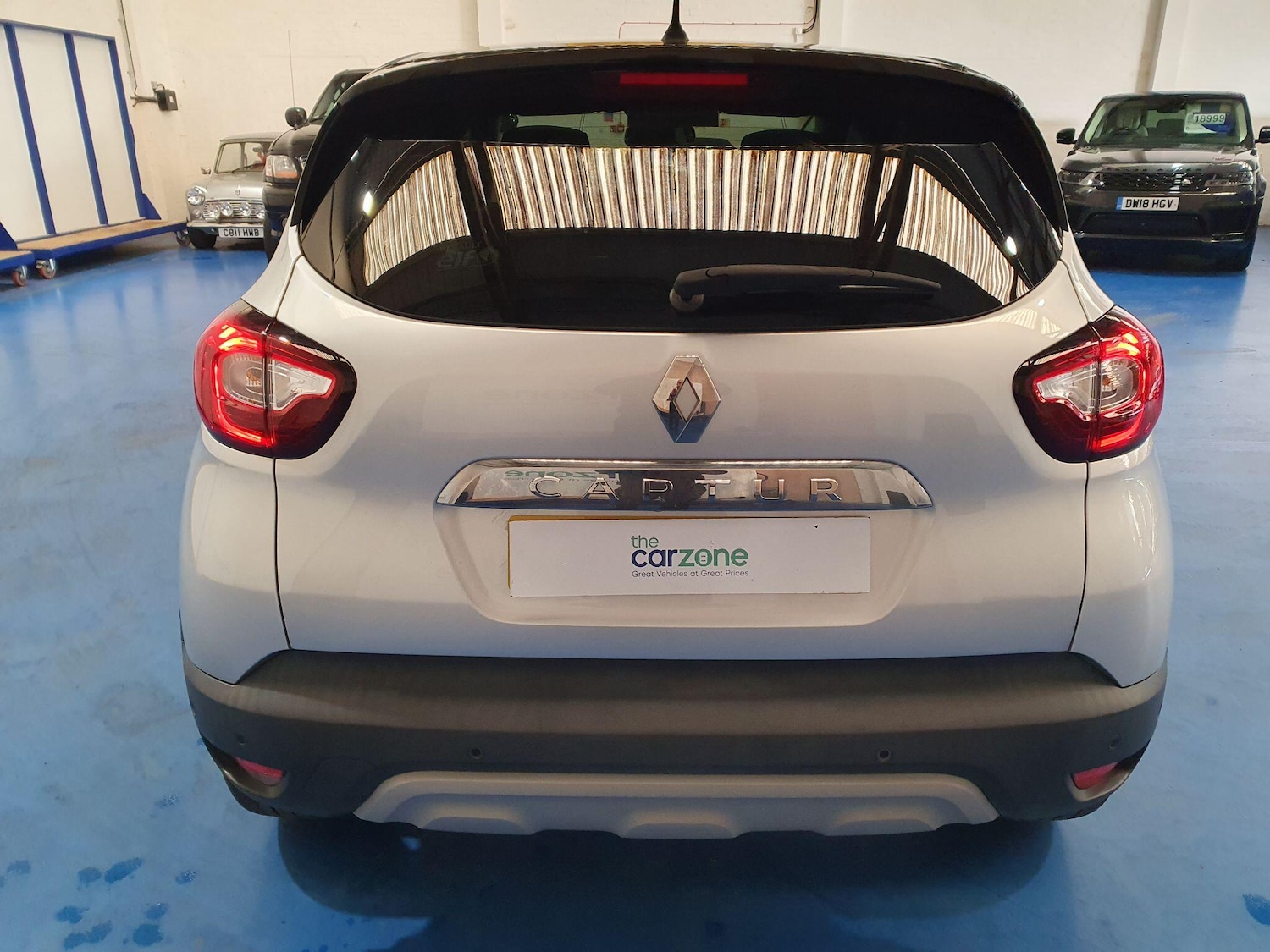 Used Renault Captur 2019 for sale - 77969669: Photo 4