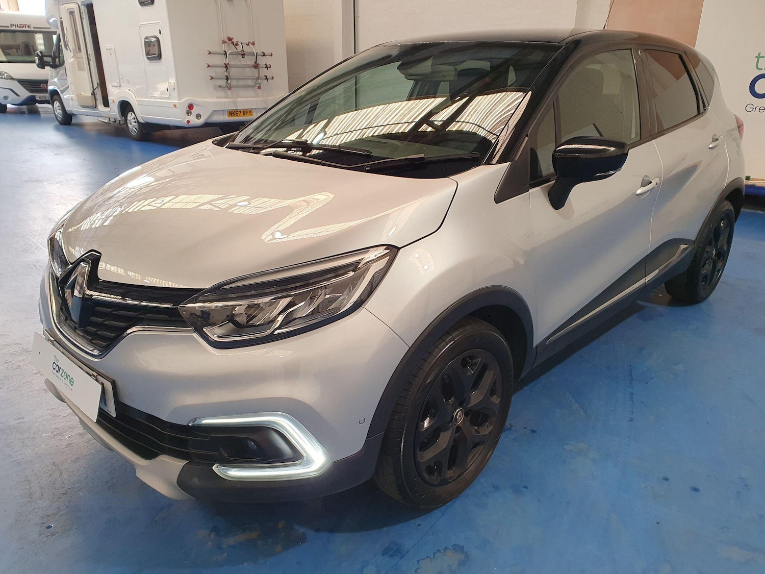 Used Renault Captur 2019 for sale - 77969669: Photo 7