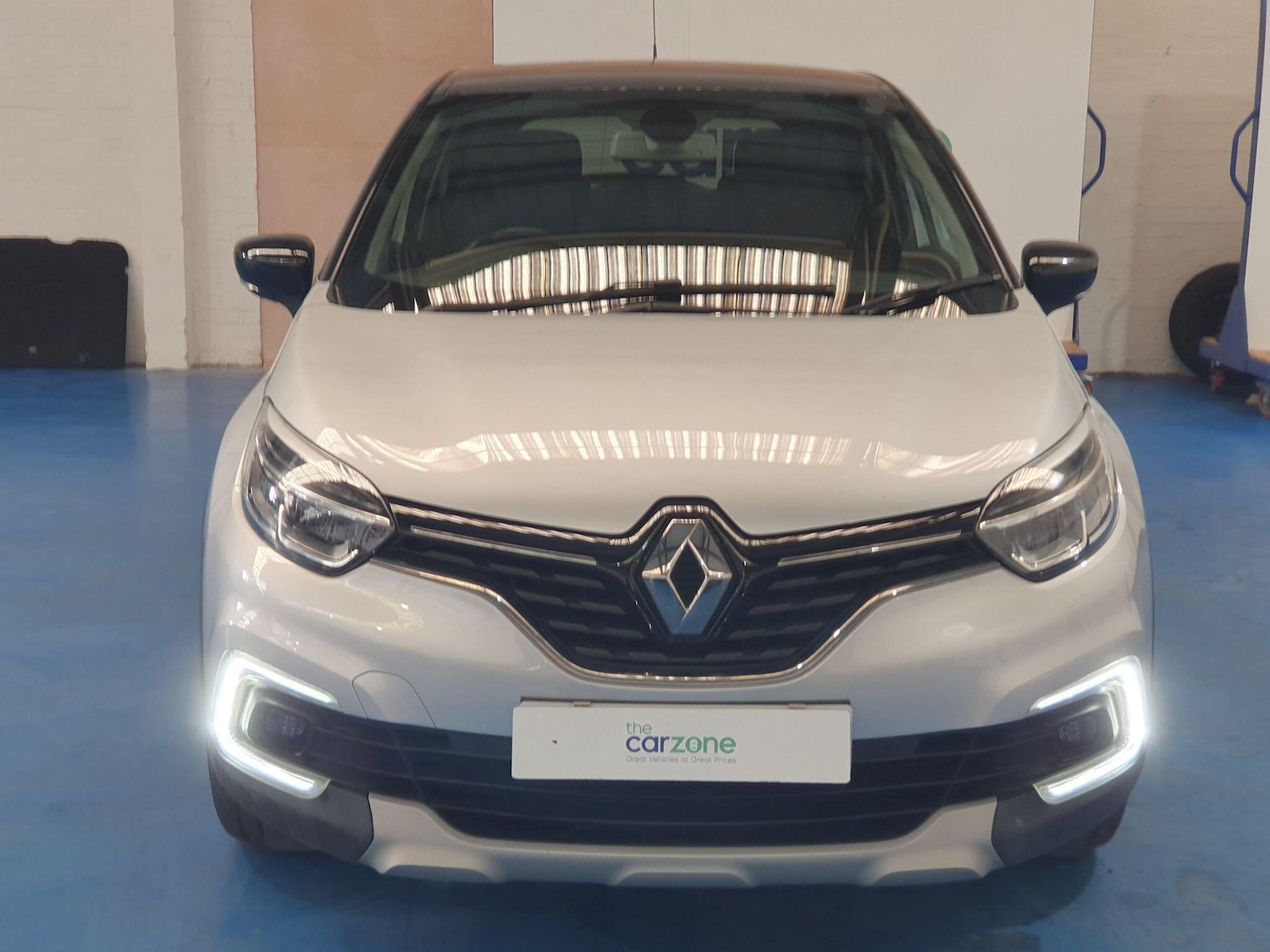 Used Renault Captur 2019 for sale - 77969669: Photo 8