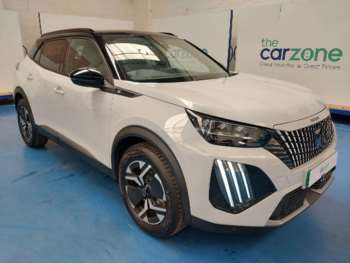 Used Peugeot E-2008 2024 for sale - 75225586: Photo