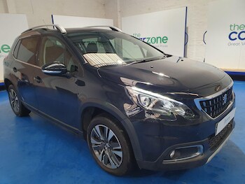 Peugeot 2008 feature image