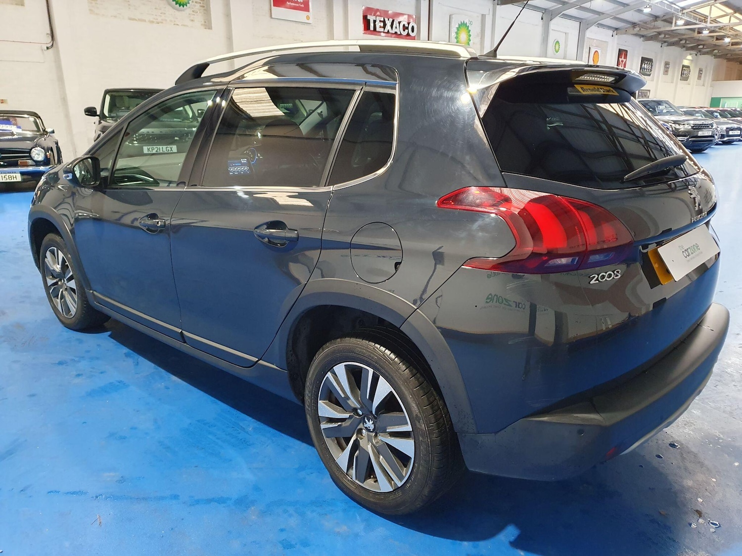 Used Peugeot 2008 for sale - 77825236: Photo 5