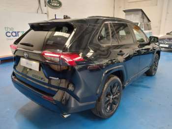 Used Toyota RAV4 2021 for sale - 75145158: Photo