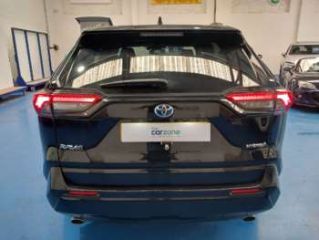 Used Toyota RAV4 2021 for sale - 75145158: Photo