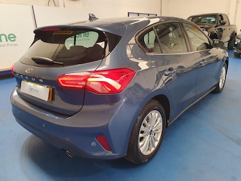 Used Ford Focus 2020 for sale - 78809851: Photo