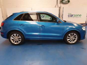 Used Audi Q3 2016 for sale - 75145163: Photo