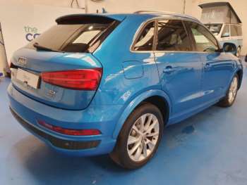 Used Audi Q3 2016 for sale - 75145163: Photo