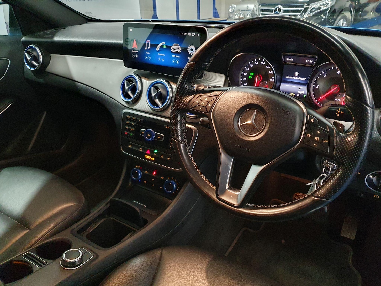 Used Mercedes-Benz GLA 2020 for sale - 77215050: Photo 10