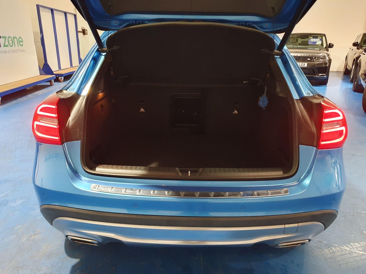 Used Mercedes-Benz GLA 2020 for sale - 77215050: Photo 15