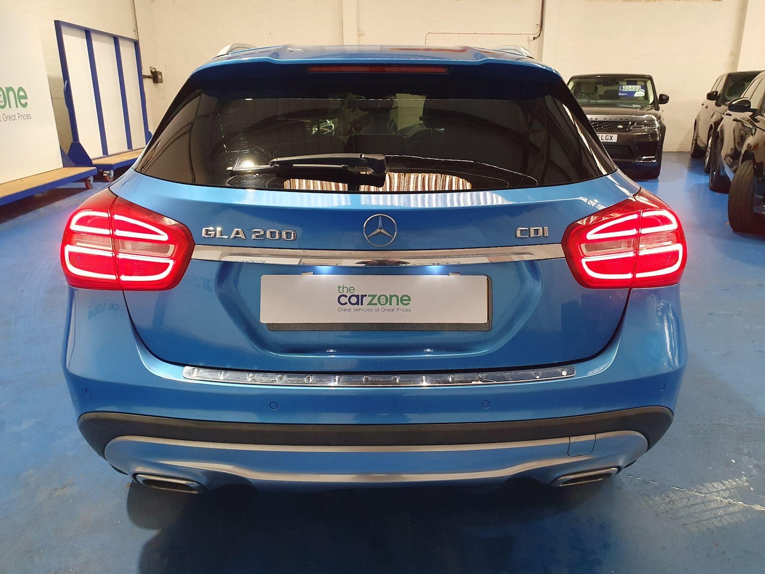 Used Mercedes-Benz GLA 2020 for sale - 77215050: Photo 4