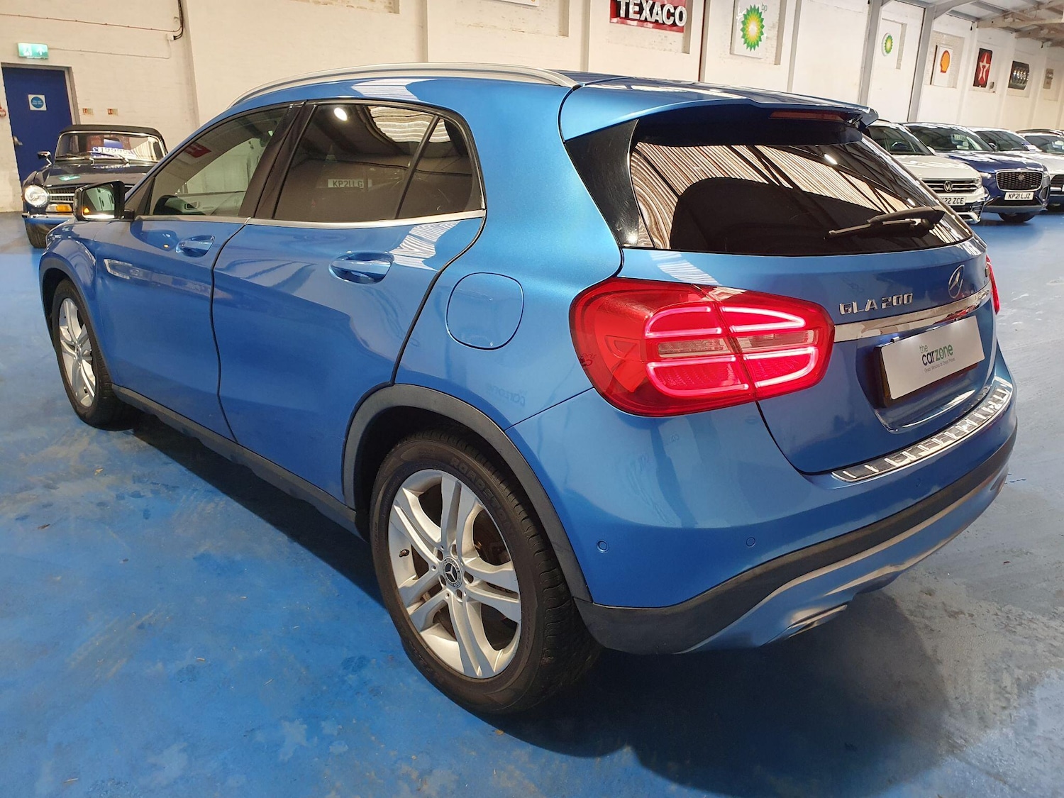 Used Mercedes-Benz GLA 2020 for sale - 77215050: Photo 5