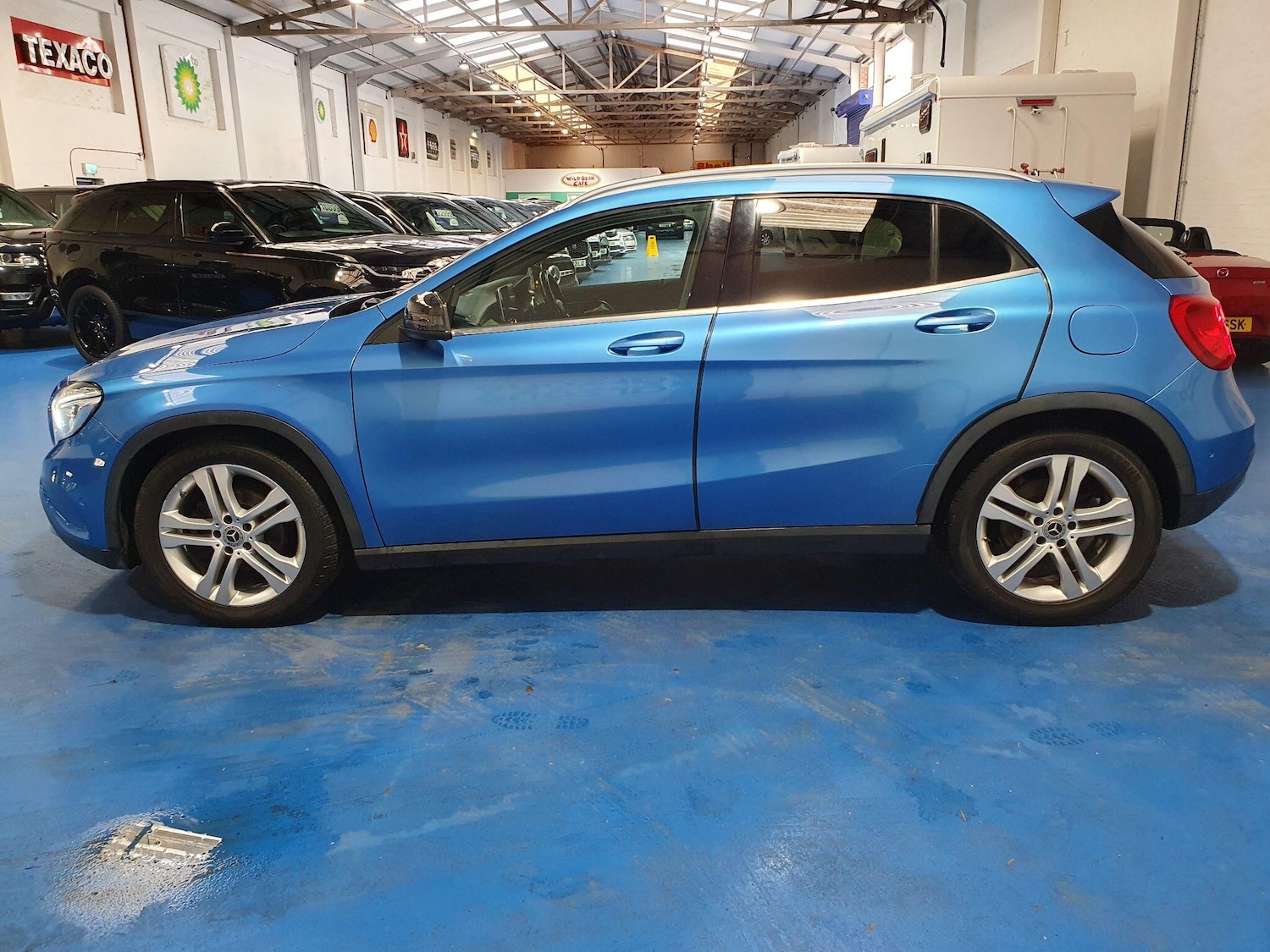 Used Mercedes-Benz GLA 2020 for sale - 77215050: Photo 6