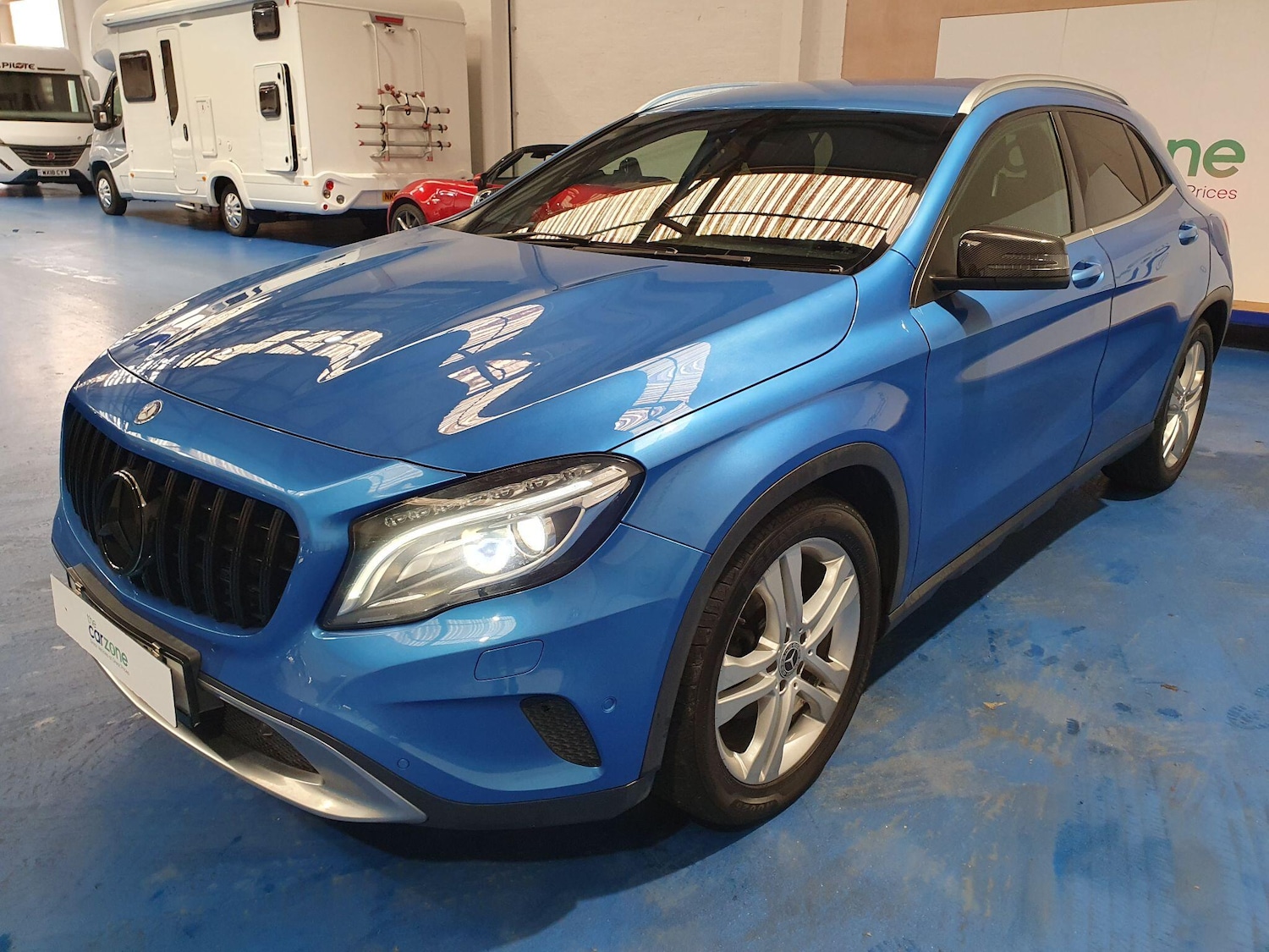 Used Mercedes-Benz GLA 2020 for sale - 77215050: Photo 7