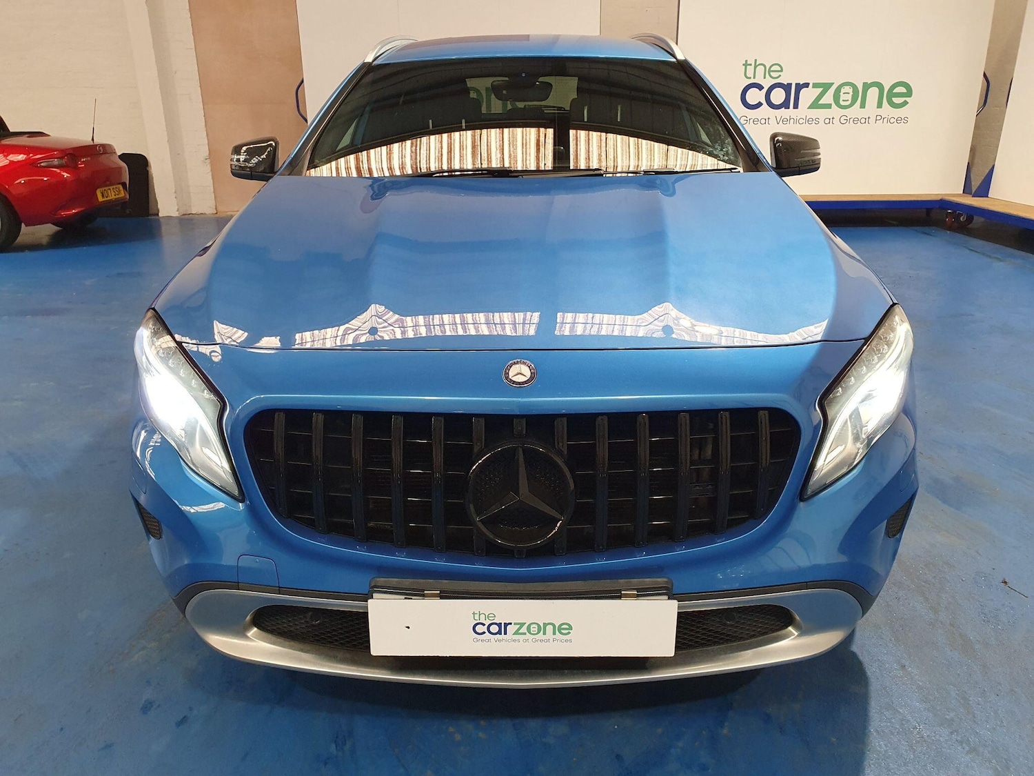Used Mercedes-Benz GLA 2020 for sale - 77215050: Photo 8