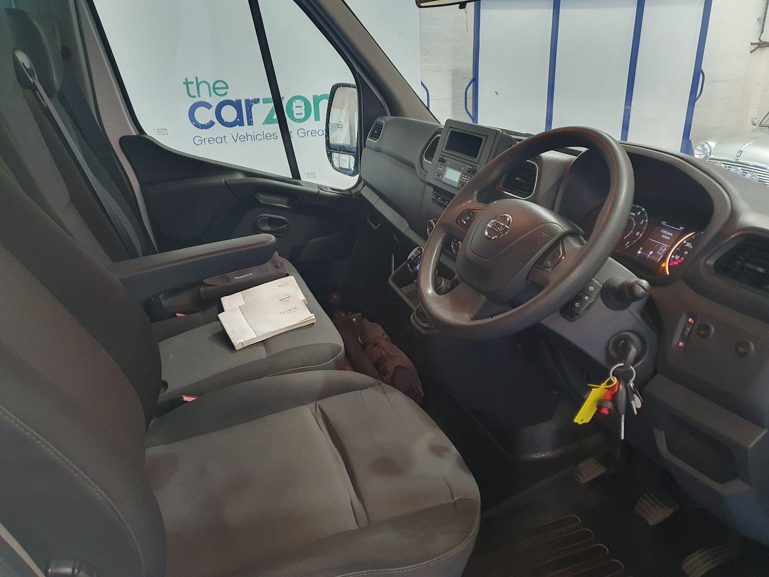 Used Nissan NV400 2020 for sale - 76993548: Photo 11