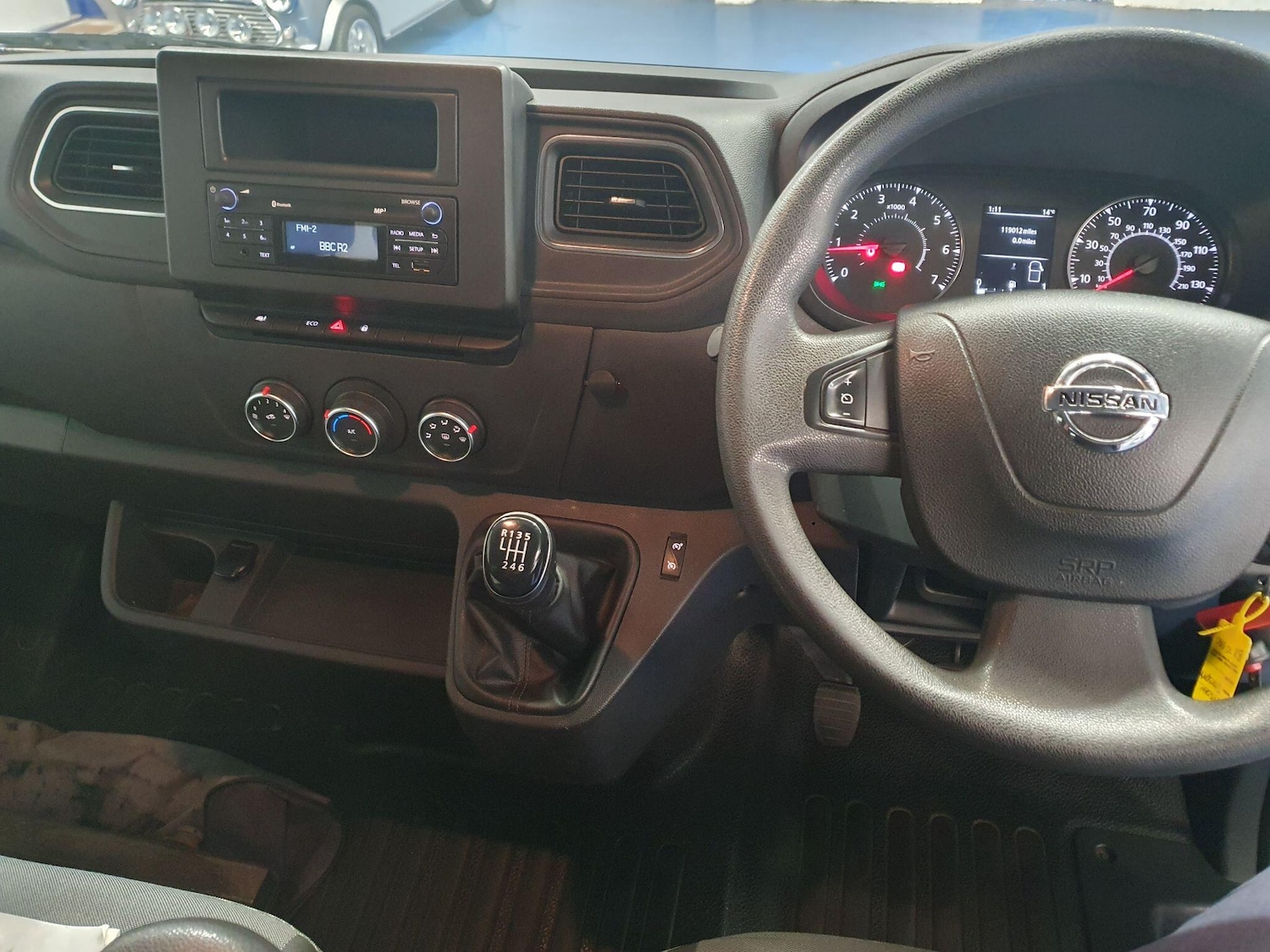 Used Nissan NV400 2020 for sale - 76993548: Photo 14