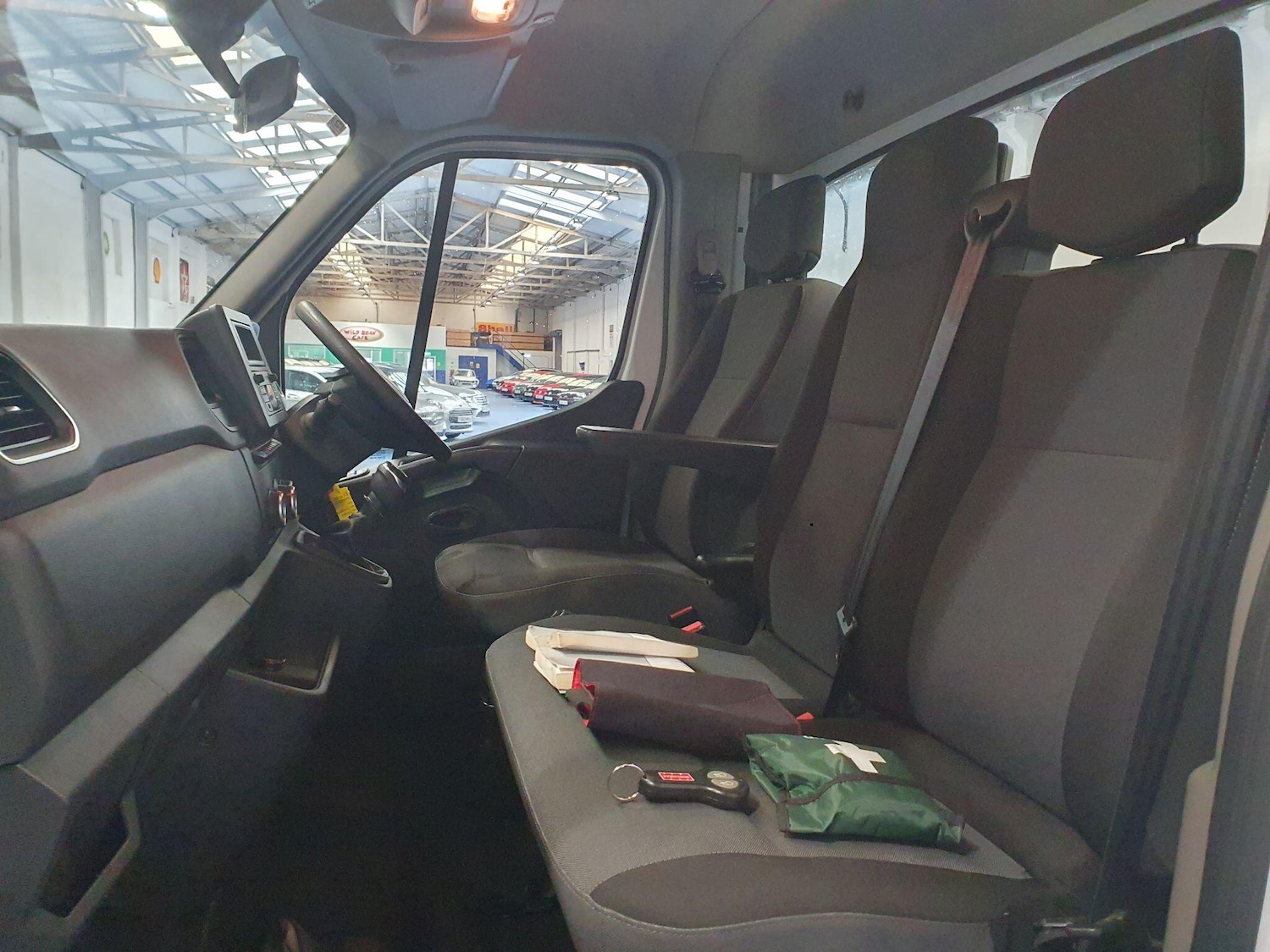 Used Nissan NV400 2020 for sale - 76993548: Photo 18