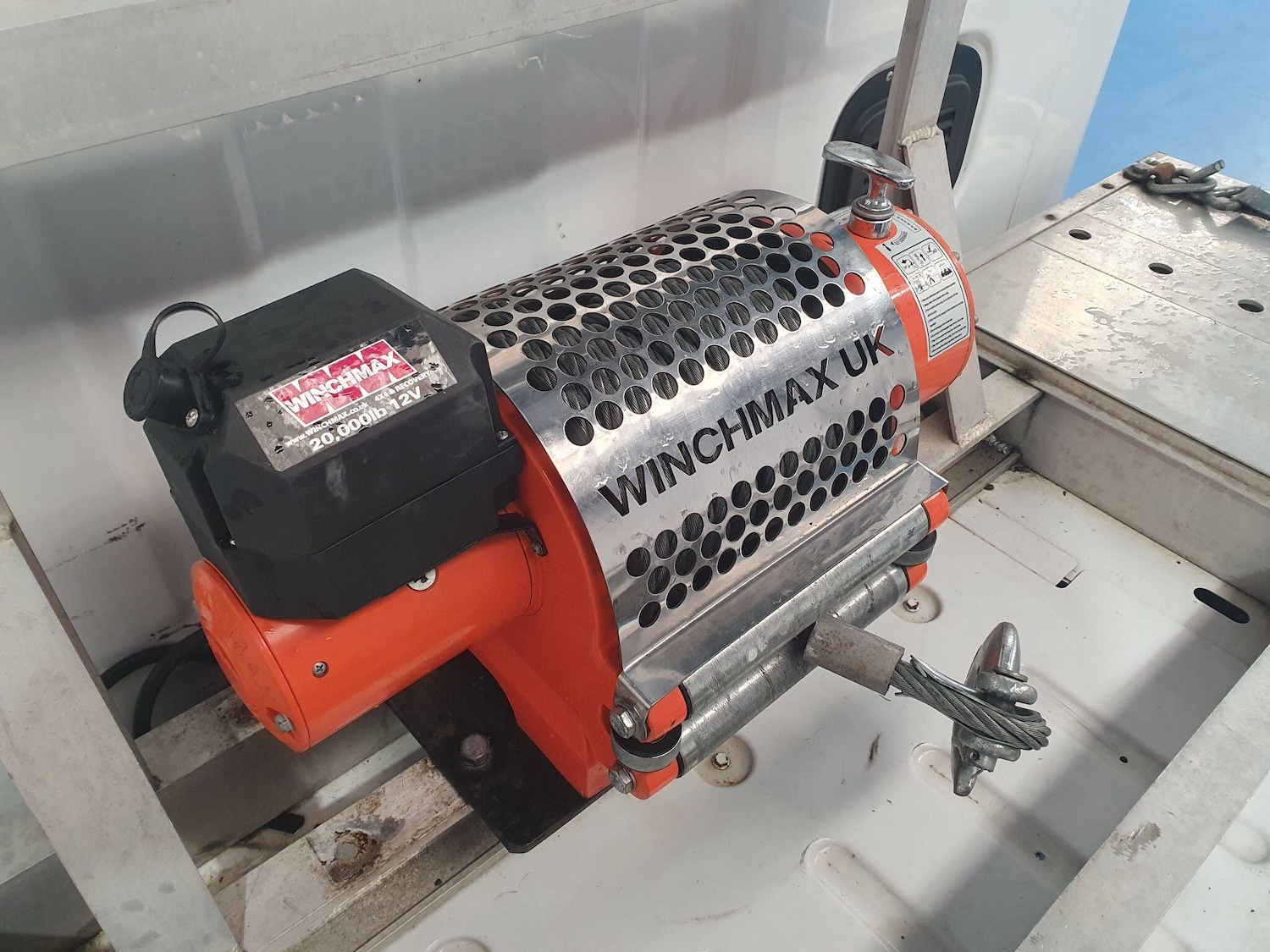 Used Nissan NV400 2020 for sale - 76993548: Photo 22