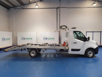 Used Nissan NV400 2020 for sale - 76993548: Photo