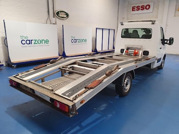 Used Nissan NV400 2020 for sale - 76993548: Photo