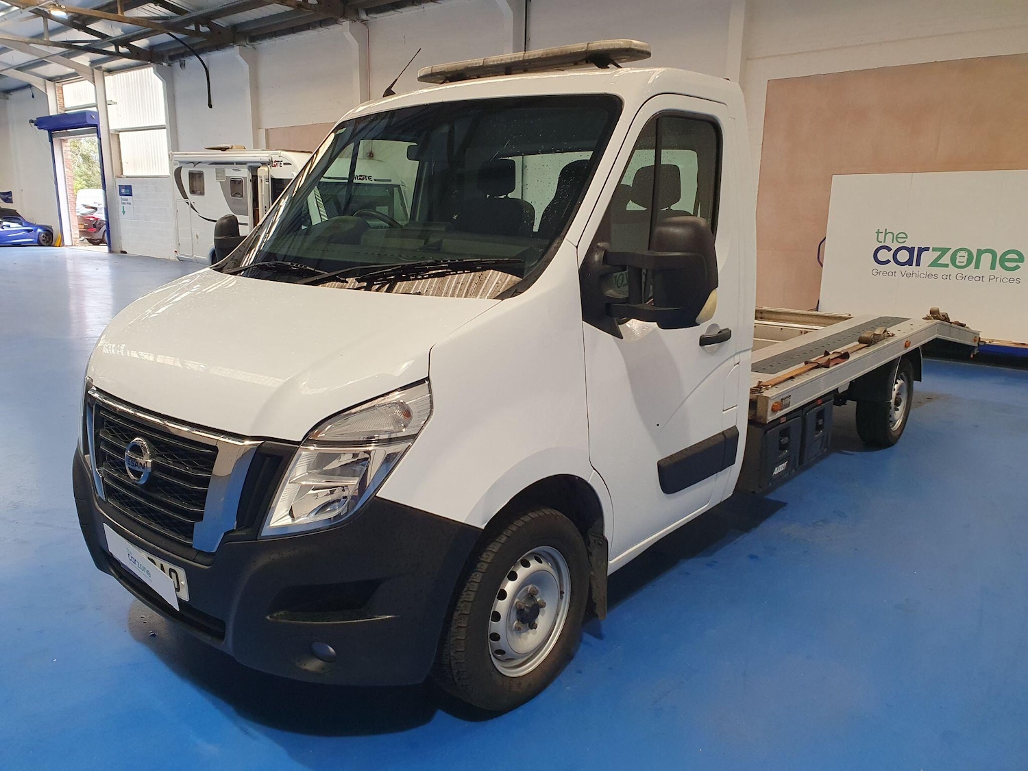 Used Nissan NV400 2020 for sale - 76993548: Photo 9