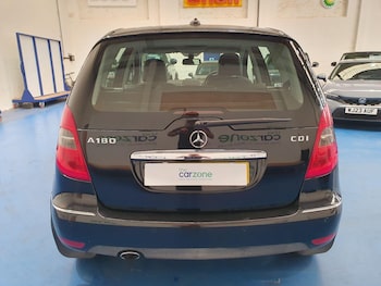 Used Mercedes-Benz A-Class 2011 for sale - 78462029: Photo