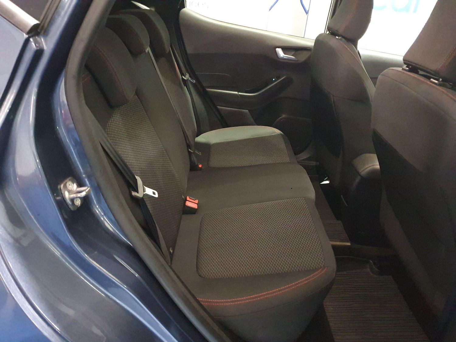 Used Ford Fiesta 2021 for sale - 77057647: Photo 13