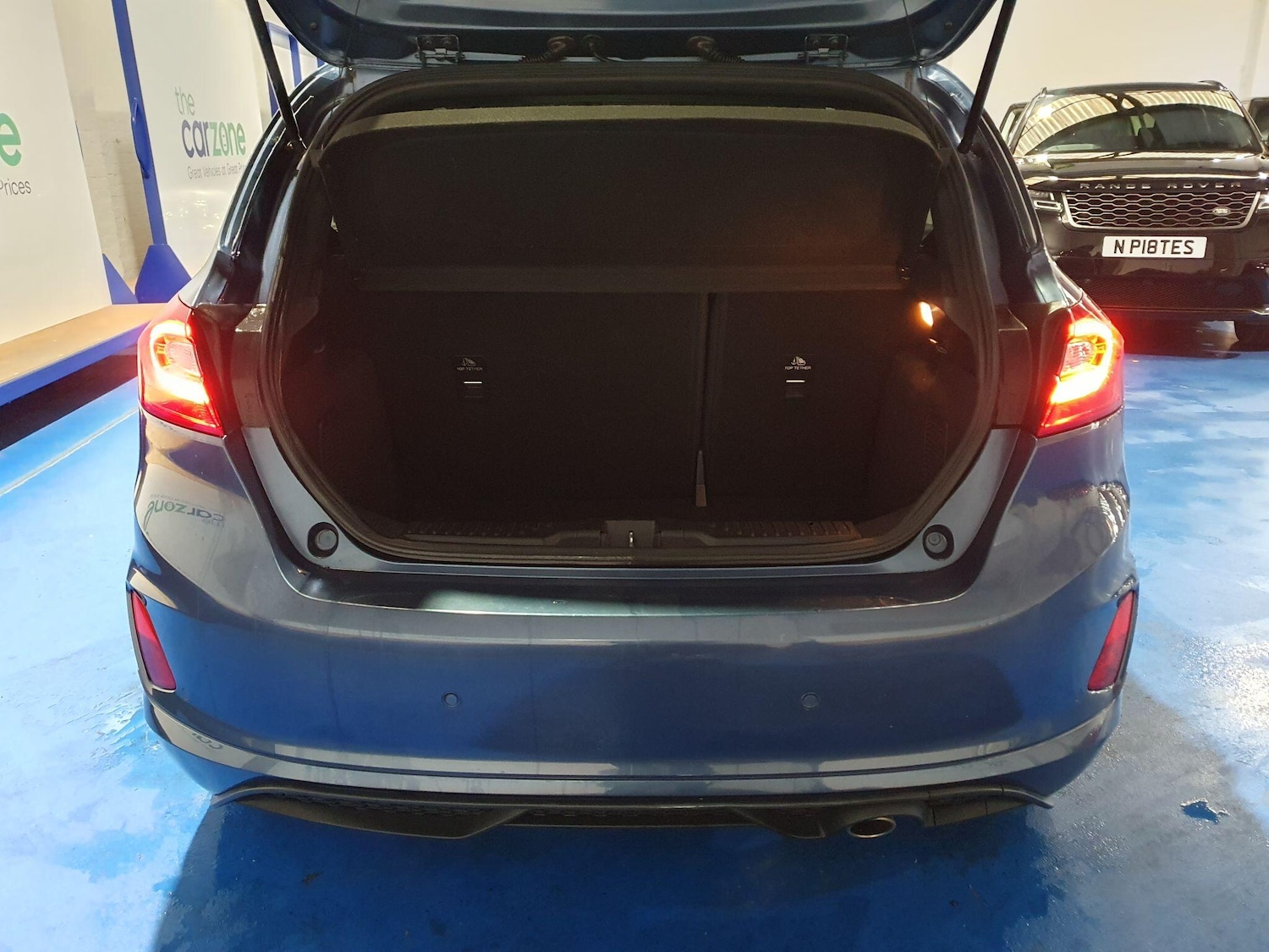 Used Ford Fiesta 2021 for sale - 77057647: Photo 14