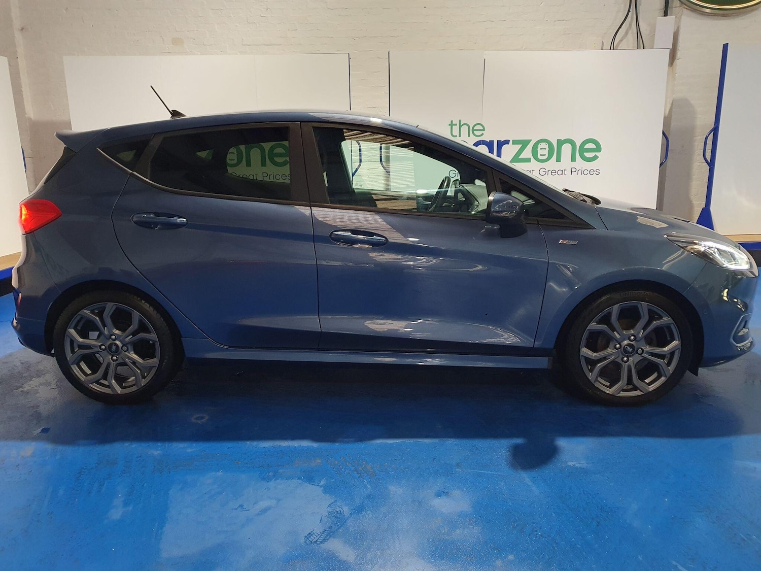 Used Ford Fiesta 2021 for sale - 77057647: Photo 2