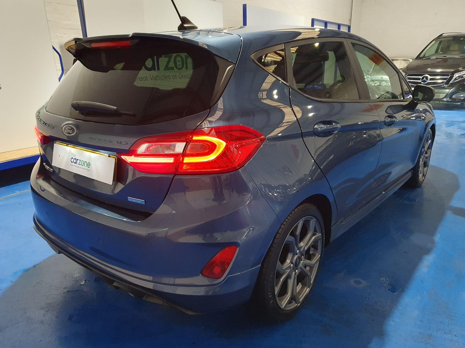 Used Ford Fiesta 2021 for sale - 77057647: Photo 3