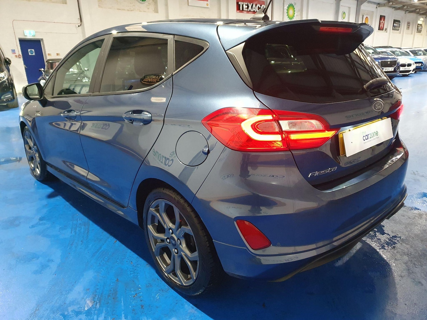 Used Ford Fiesta 2021 for sale - 77057647: Photo 5