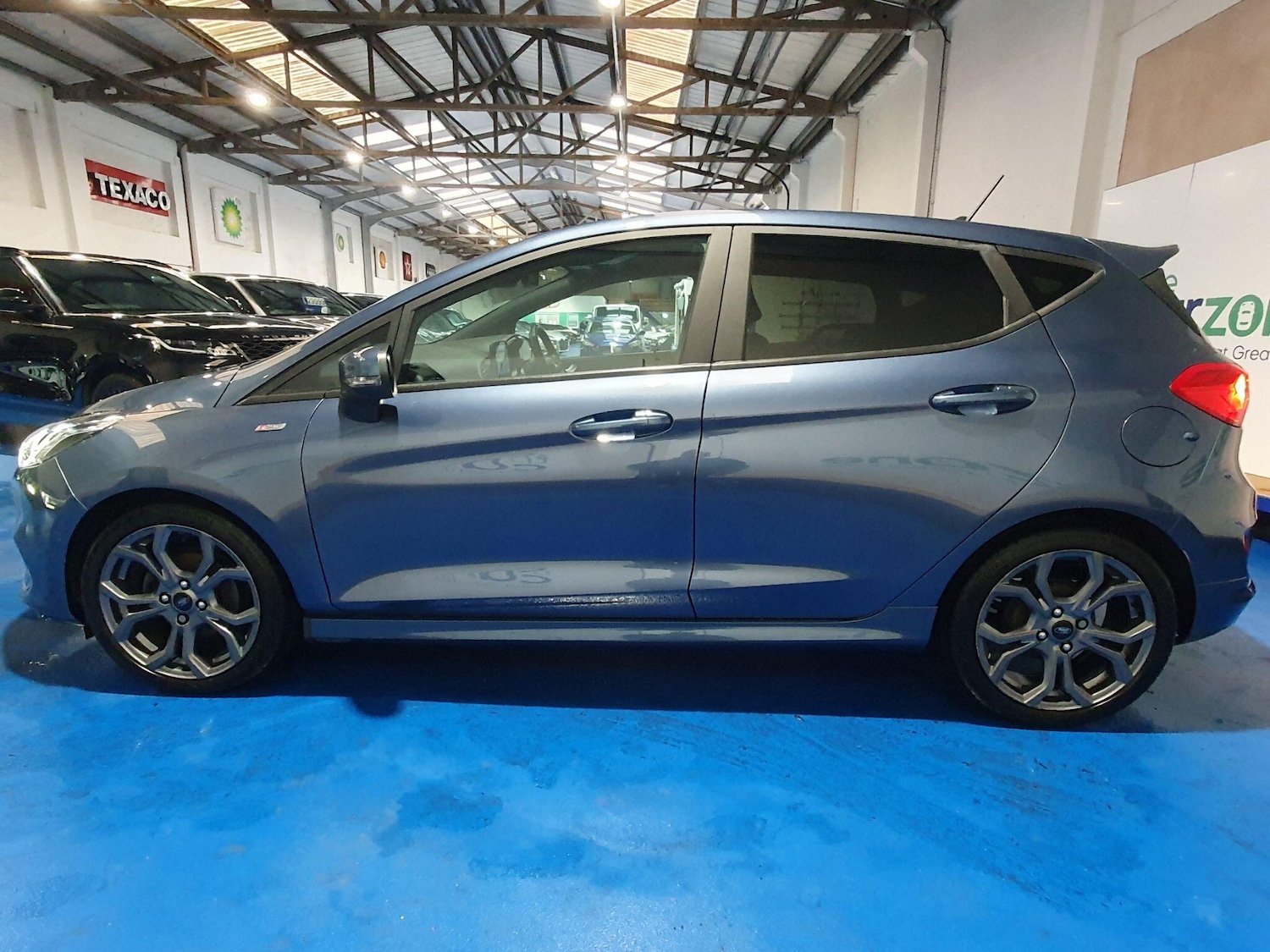 Used Ford Fiesta 2021 for sale - 77057647: Photo 6
