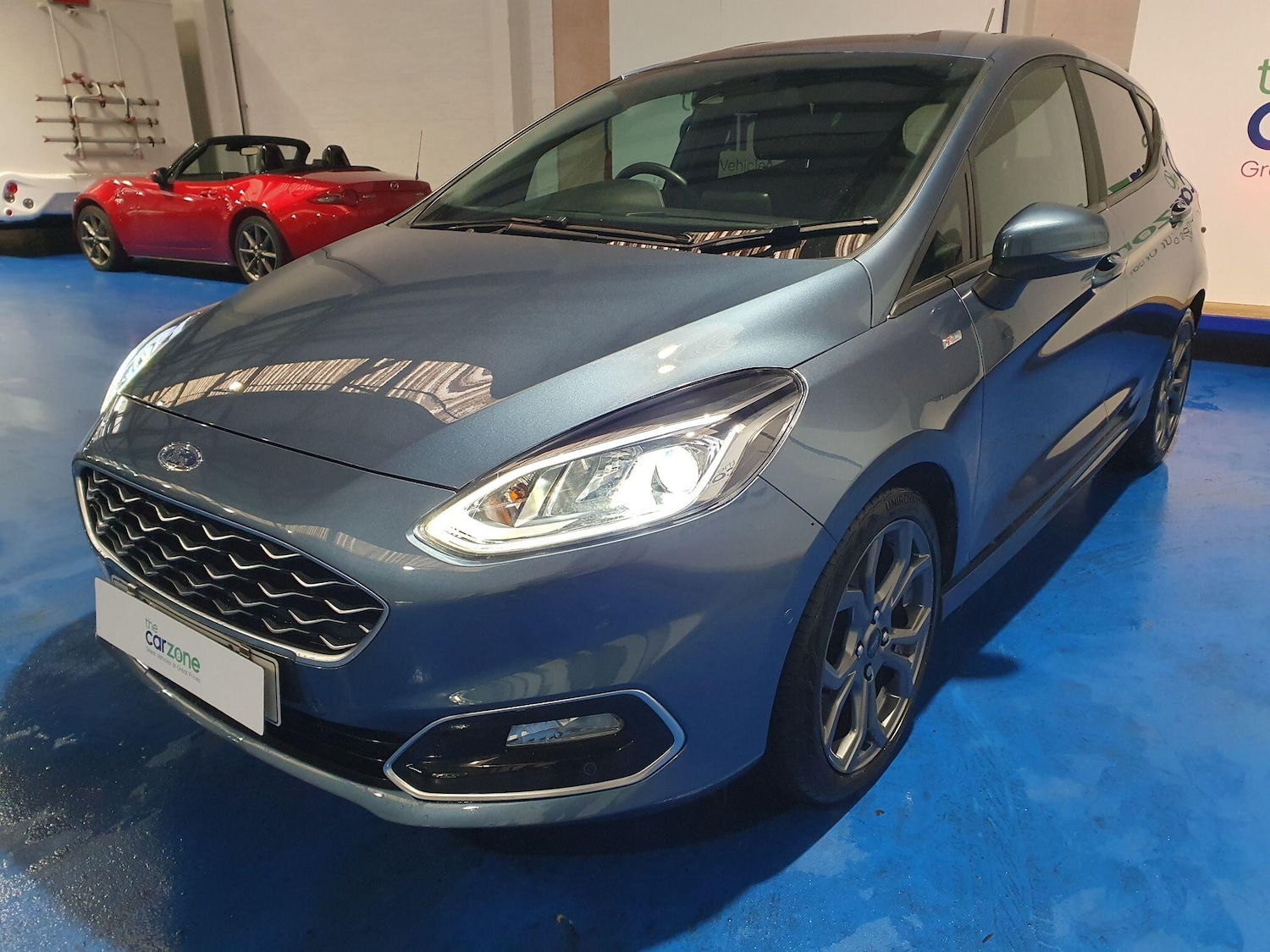 Used Ford Fiesta 2021 for sale - 77057647: Photo 7