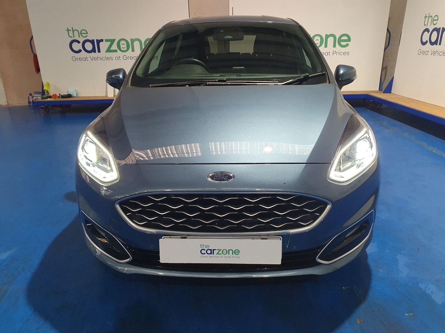 Used Ford Fiesta 2021 for sale - 77057647: Photo 8
