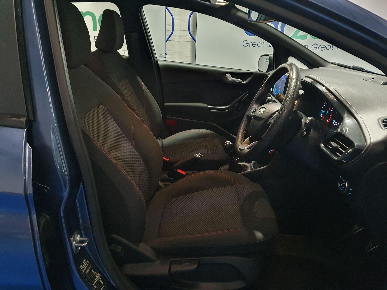 Used Ford Fiesta 2021 for sale - 77057647: Photo 9