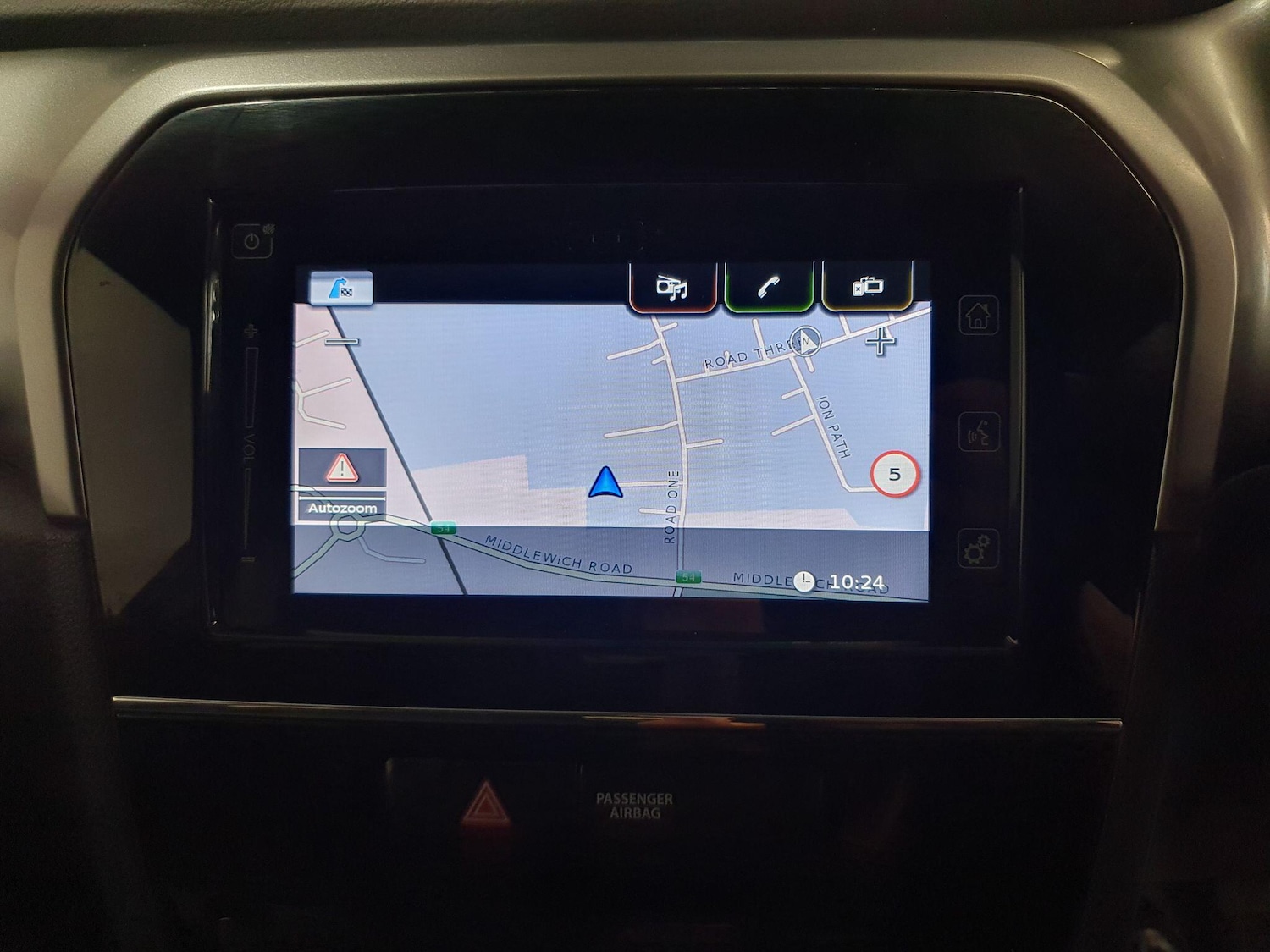 Vehicle 12
